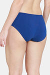 Zivame Anti-Microbial Low Rise Full Coverage Hipster Panty (Pack of 3) - Multicolor — thumbnail 11